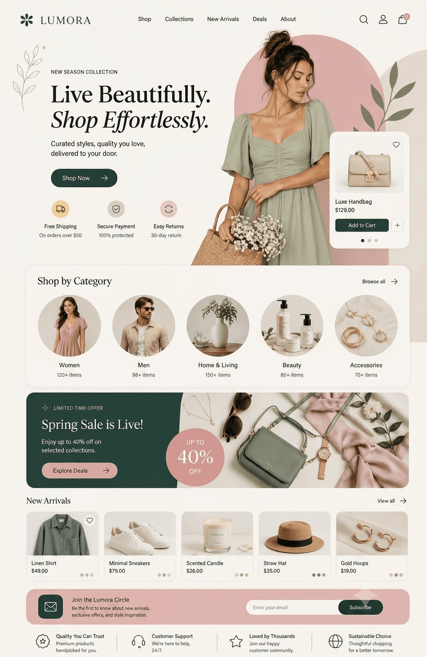 Outfit Store